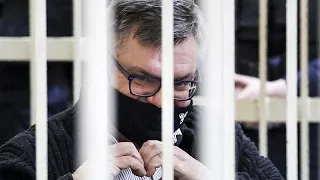 Процесс над соперником Лукашенко