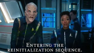 Saru Knows 90 Federation Languages or EARTH Languages ? Star Trek Discovery WTF