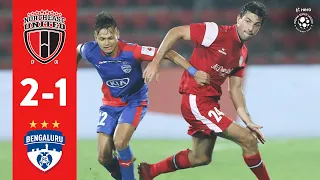 Hero ISL 2018-19 | NorthEast United FC 2-1 Bengaluru FC (1st Leg) | Highlights