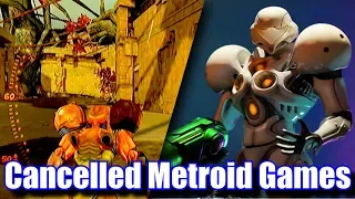 Top 5 Cancelled & Unreleased Metroid Games
