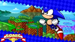 Sonic Robo Blast 2 | 2.2 All emeralds | Sonic