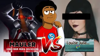 My Thoughts on the Twitter Beef between Mauler and Louise Julie