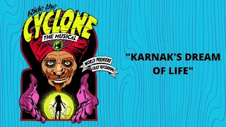 Karnak’s Dream of Life [Official Audio] from Ride the Cyclone The Musical featuring Emily Rohm