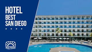 Hotel Best San Diego **** #HotelBestSanDiego #BestHotels #solohoteles