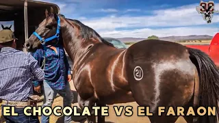 El Chocolate Vs El Faraón | Carril La Tira