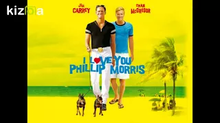 I Love You Phillip Morris soundtrack - I Cried Like a Silly Boy by DeVotchka