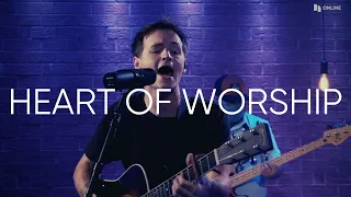 Heart of Worship - Joel Rickard