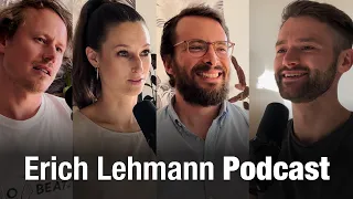 Erich Lehmann Podcast | Jetzt auf Spotify & YouTube