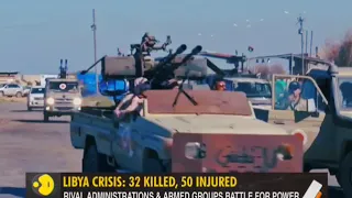 Gravitas: Libya on the brink of civil war?