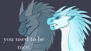 You used to be nice || Winter and Hailstorm PMV