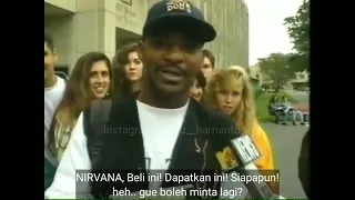 Reaksi lagu Nirvana - Rape Me (In Utero) sub indo