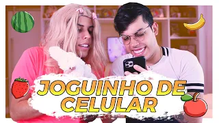 JOGUINHO DE CELULAR feat. SOBRINHA CHATA