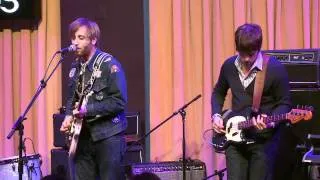 The Black Keys - Tighten Up (Bing Lounge)