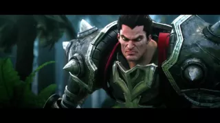 League of Legends Cinematic A New Dawn Trailer