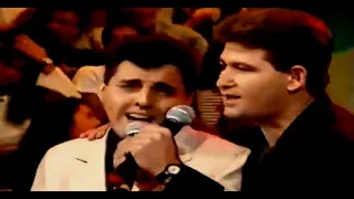 Bruno e Marrone - Dormi Na Praça {Programa Especial Sertanejo} (1995)