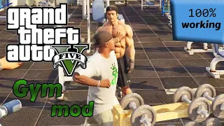 How to Install Fitness and Vitality mod in GTA 5