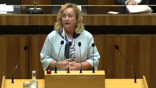 75. Nationalratssitzung [09] - (10) Maria Fekter (ÖVP)