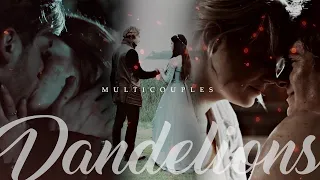 Multicouples | Dandelions [Collab]