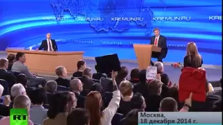 "Акценты недели" (20.12.2014)