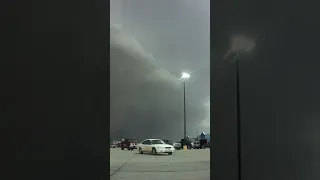 Derecho & Haboob S.D. - 6 Min Timelapse