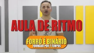 APRENDA DE UMA VEZ POR TODAS A DANÇAR NO RITMO DO FORRÓ COM  IVAN RIBEIRO