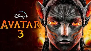 AVATAR 3: The Ash People Teaser (2024) With Sam Worthington & Britain Dalton