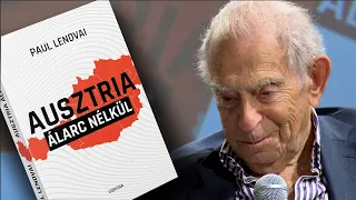 FUGA345_online: Paul Lendvai: Ausztria álarc nélkül – kritikus látlelet a korszakhatáron