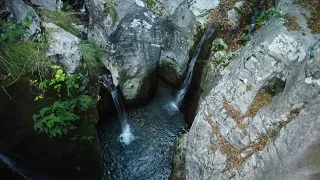 Forra di San Michele, Campione del Garda