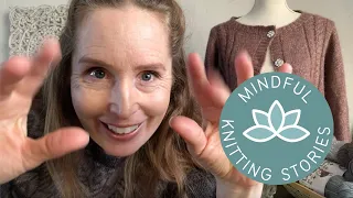 Mindful Knitting Stories: Avsnitt 3 - Så mycket planer