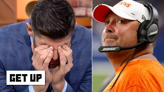 Freddie Kitchens’ coaching is stressing out Dan Orlovsky | Get Up