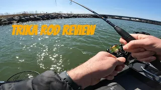 Trika Rod Review