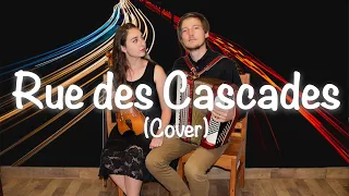Rue des Cascades (Cover) - Yann Tiersen - Violin & Accordion