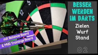 Besser werden im Darts 💪 Basics, die mir helfen. Scoring, Gruppen, Checkouts