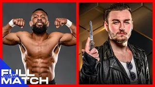 "Indy Wrestling Duel: Ryan Zukko vs "The Mushmaster" Tim Spriggs!"