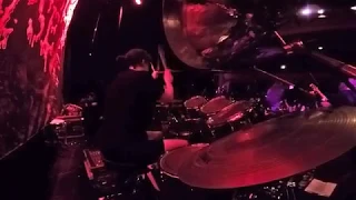 CANNIBAL CORPSE@Hammer Smashed Face-Paul Mazurkiewicz-live in Czech Republic 2018 (Drum Cam)