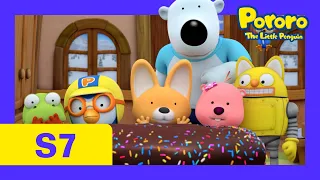 Pororo Season 7 | #8 Cooking Showdown | S7 EP 8 | Pororo English Episodes