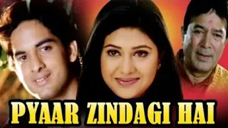 Pyar Zindagi hai | Full Movie | Hindi Love Story Movie 1991 | Romantic Movie