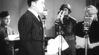 Strictly Gi (1943) -Bob Hope USO studio show video recording-