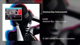 Estelle - American Boy (Instrumental)