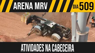 ARENA MRV | 4/5 AÇÕES NA CABECEIRA | 11/09/2021