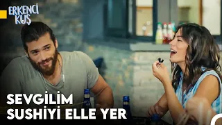 Sanem'in Aşkı Bulma Yolculuğu #24 - Erkenci Kuş