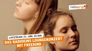 freekind. | radioeins Loungekonzert