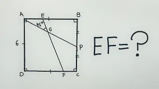 Q186 | Math Olympiad | Geometry | Translation | Rotation | Congruent Triangle | Pythagorean Theorem