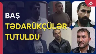 Amerikadan Azərbaycana uyuşdurucu gətirən dəstə tutuldu - APA TV