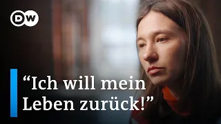 Flucht vor dem Krieg in der Ukraine - Tanyas Geschichte | DW Doku Deutsch