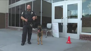 Chamblee Police to relaunch K-9 unit after a decade