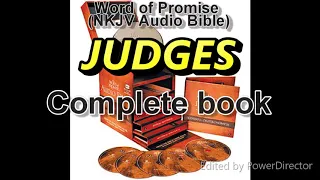 JUDGES - Word of Promise Audio Bible (NKJV) in 432Hz