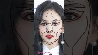 I tried the "Perfect Face" surgery on Nayeon from TWICE✨