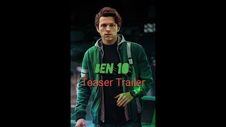 Ben 10: The Paradox (2022) - The Movie 'Teaser Trailer' Live Action "Tom Holland"