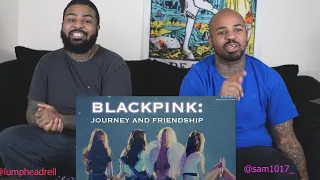 BLACKPINK: Journey and Friendship REACTION SO CRAZY!